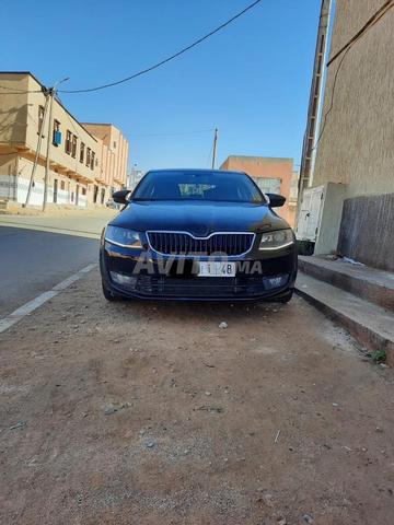 Skoda Octavia Diesel Automatique 2016 à Agadir - 2