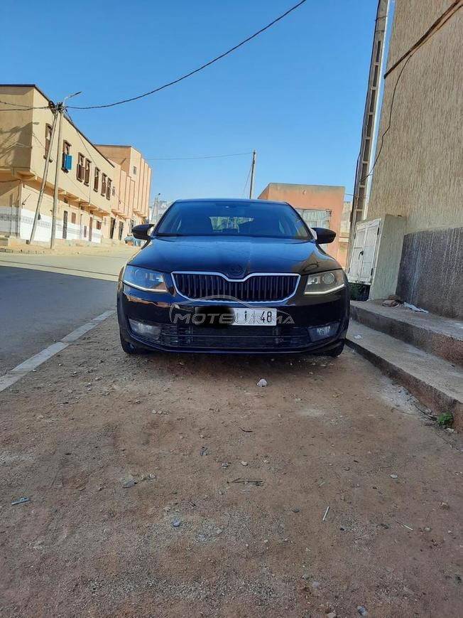 Skoda Octavia Diesel Automatique 2016 à Agadir