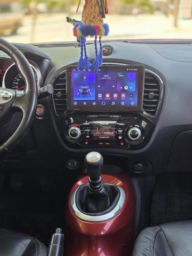 Nissan Juke tout option 