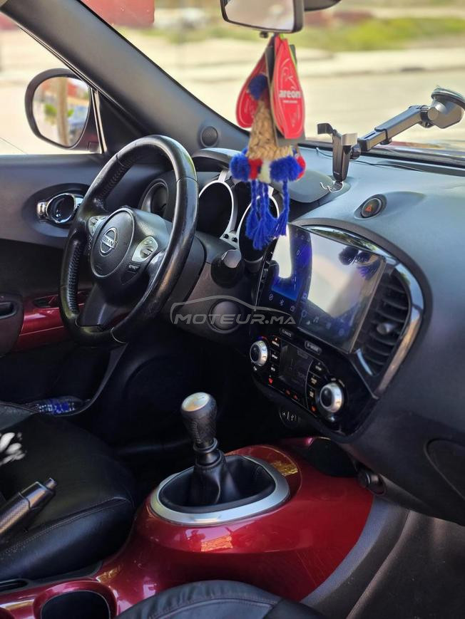 Nissan Juke tout option 