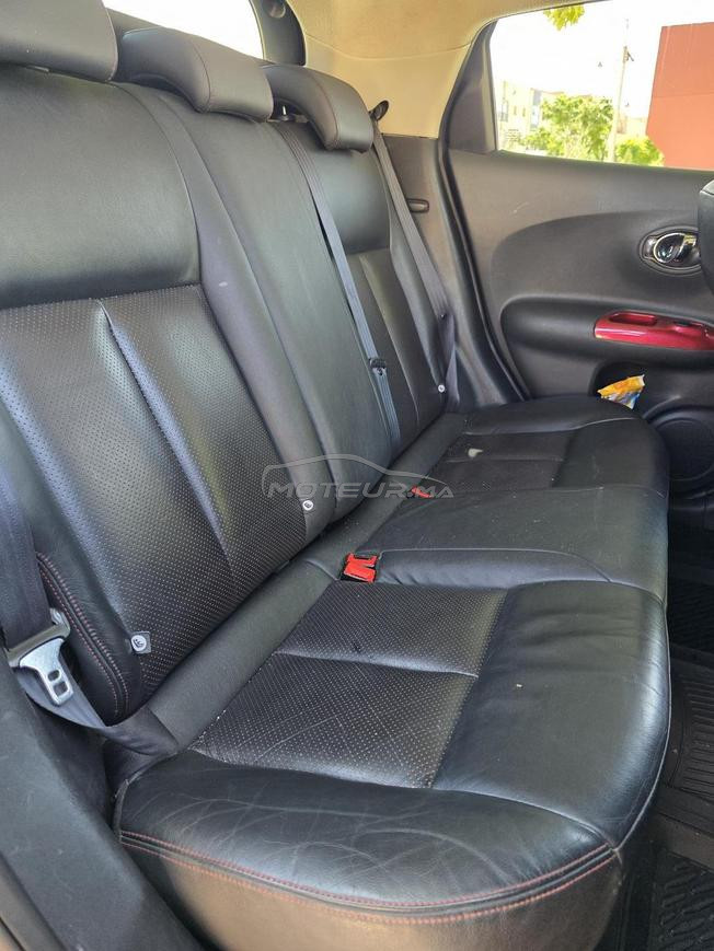 Nissan Juke tout option 
