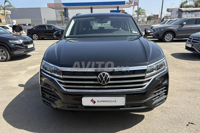 Volkswagen Touareg Diesel Automatique 2023 - 2