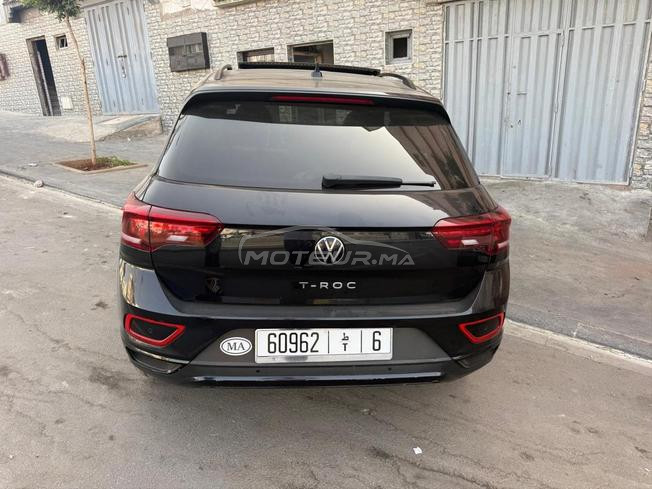 T- Roc extreme 