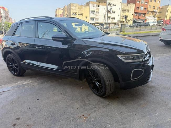 T- Roc extreme 
