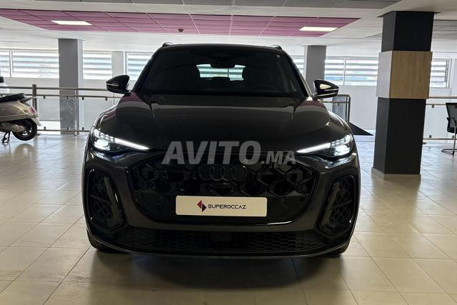 Audi Q5 Sportback Diesel Automatique 2025 à Temara - 2