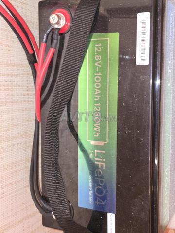 Batterie LifePo4 12V 1280W LTL - 2