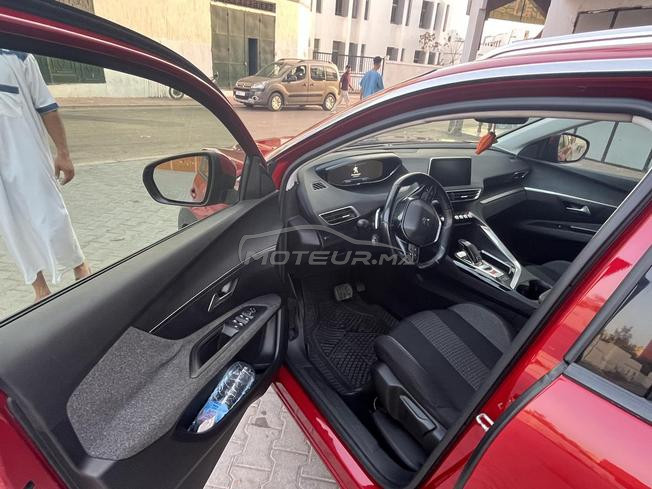 🚗 Peugeot 3008– 2018 DIESEL Automatique