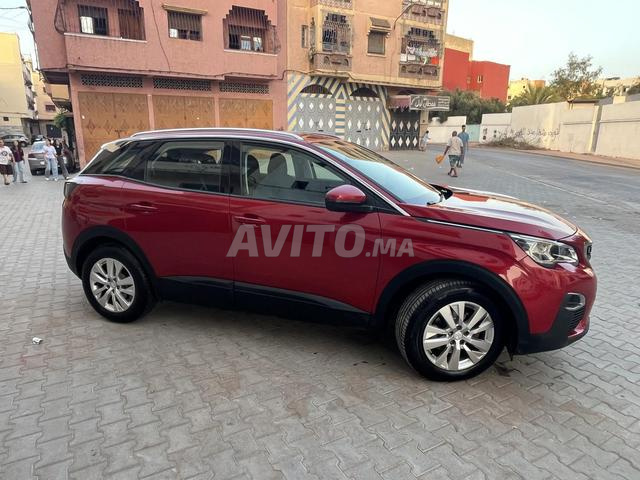 🚗 Peugeot 3008– 2018 DIESEL Automatique - 2