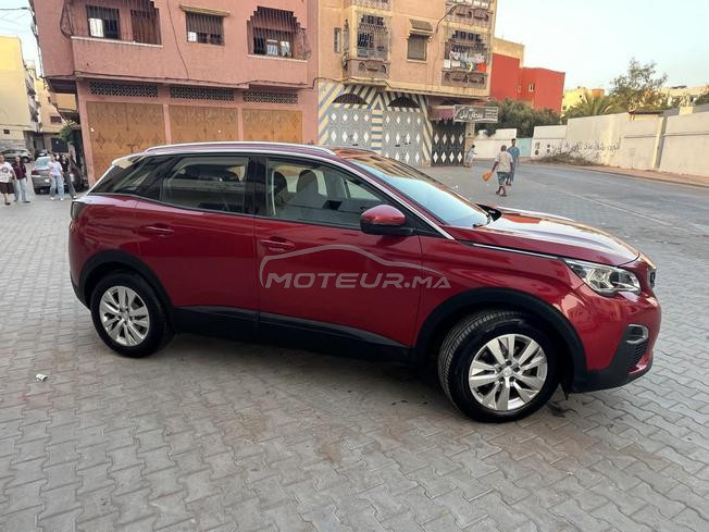 🚗 Peugeot 3008– 2018 DIESEL Automatique