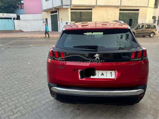 🚗 Peugeot 3008– 2018 DIESEL Automatique