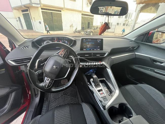 🚗 Peugeot 3008– 2018 DIESEL Automatique