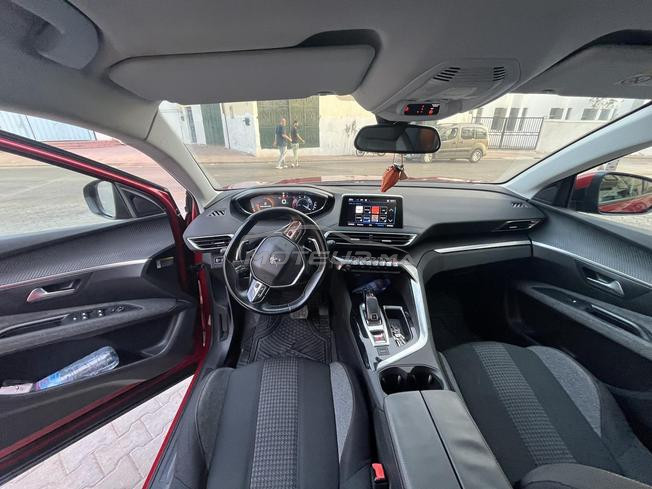 🚗 Peugeot 3008– 2018 DIESEL Automatique