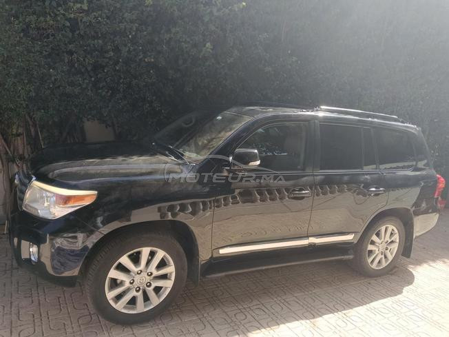 Toyota Land Cruiser Diesel Automatique 2012