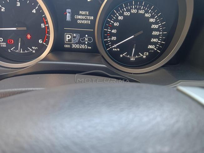 Toyota Land Cruiser Diesel Automatique 2012