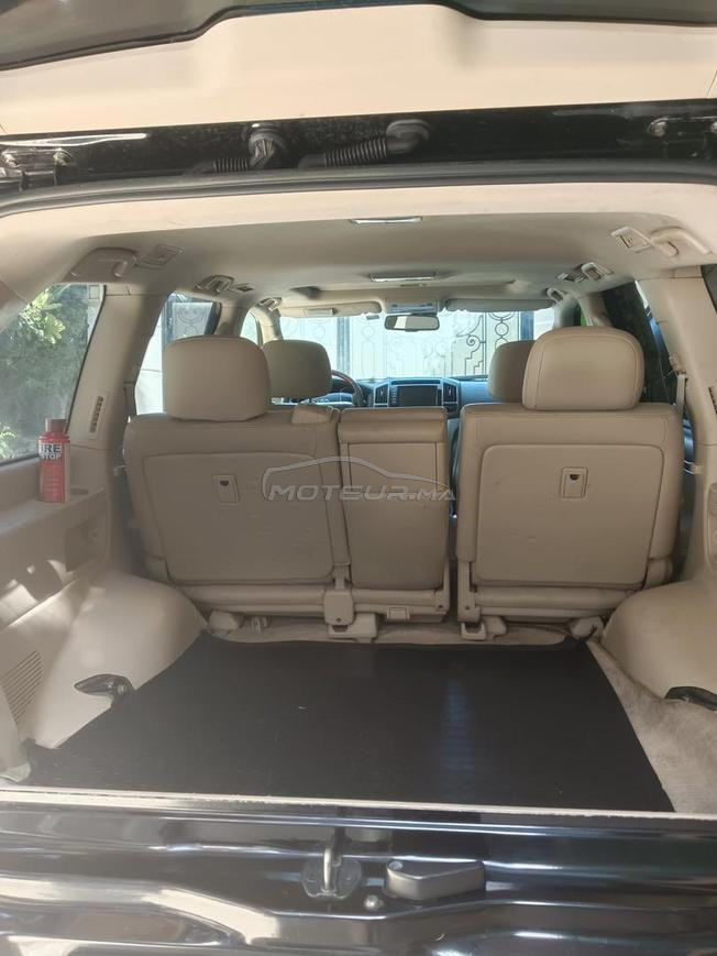 Toyota Land Cruiser Diesel Automatique 2012