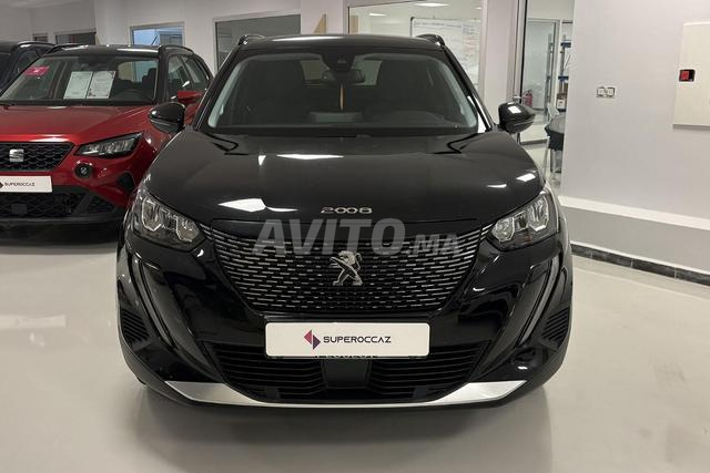 Peugeot 2008 Diesel Automatique 2022 à Temara - 2