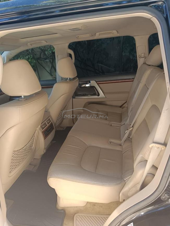 Toyota Land Cruiser Diesel Automatique 2012