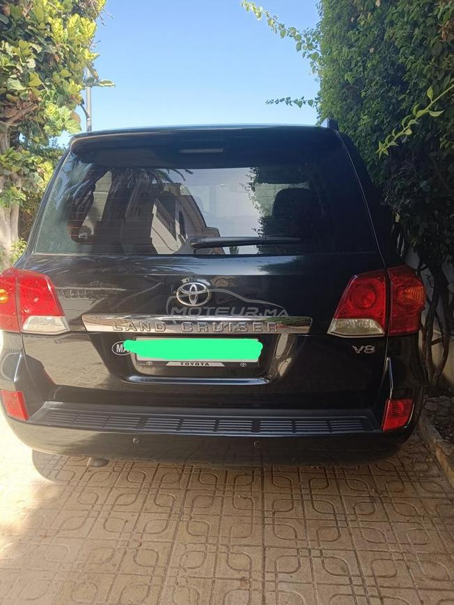 Toyota Land Cruiser Diesel Automatique 2012
