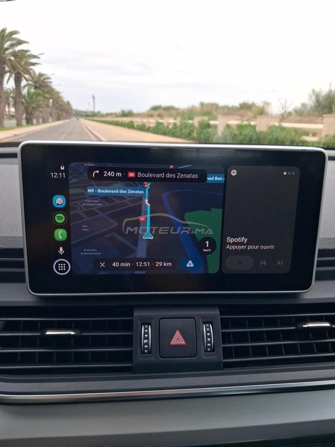 Audi Q5 diesel 40 TDI Quattro 