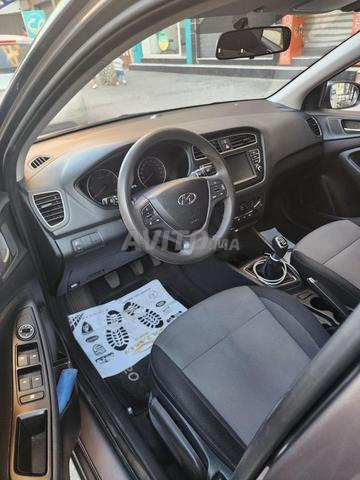 Hyundai i20 Diesel Manuelle 2021 à Tanger - 2