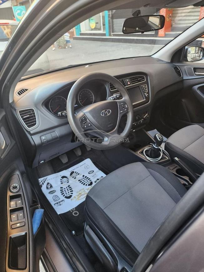 Hyundai i20 Diesel Manuelle 2021 à Tanger