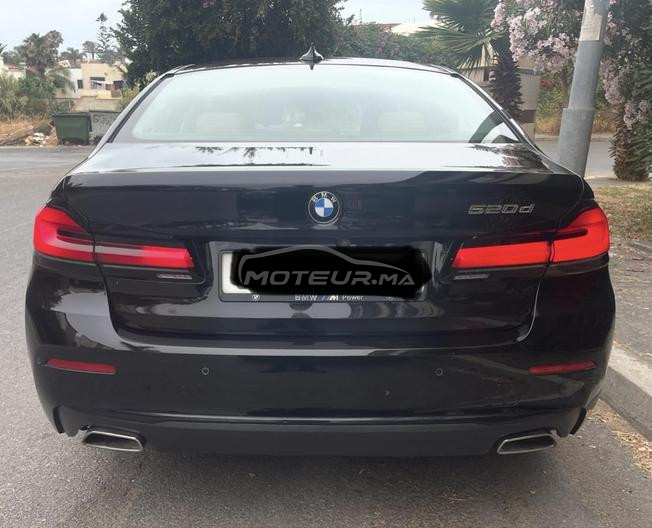 BMW 520d 2021