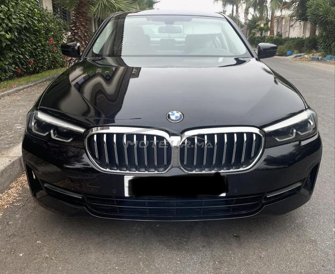 BMW 520d 2021