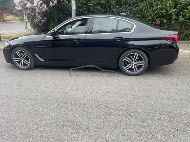 BMW 520d 2021