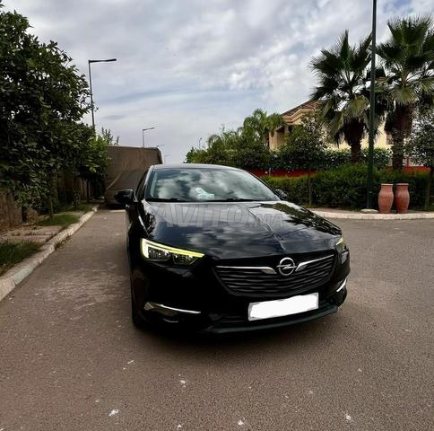 Opel Insignia Diesel Automatique 2018 à Marrakech - 2