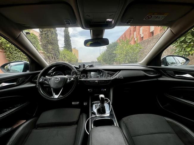 Opel Insignia Diesel Automatique 2018 à Marrakech