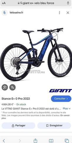 GIANT STANCE 0 pro - 2