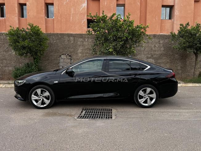 Opel Insignia Diesel Automatique 2018 à Marrakech