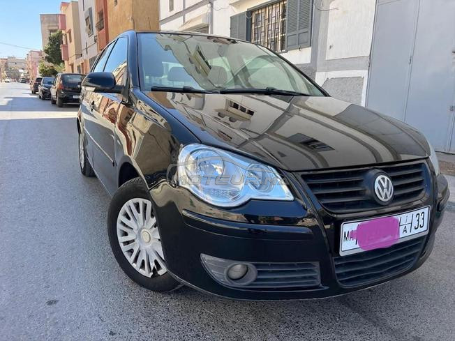 Volkswagen Polo Essence Manuelle 2009 