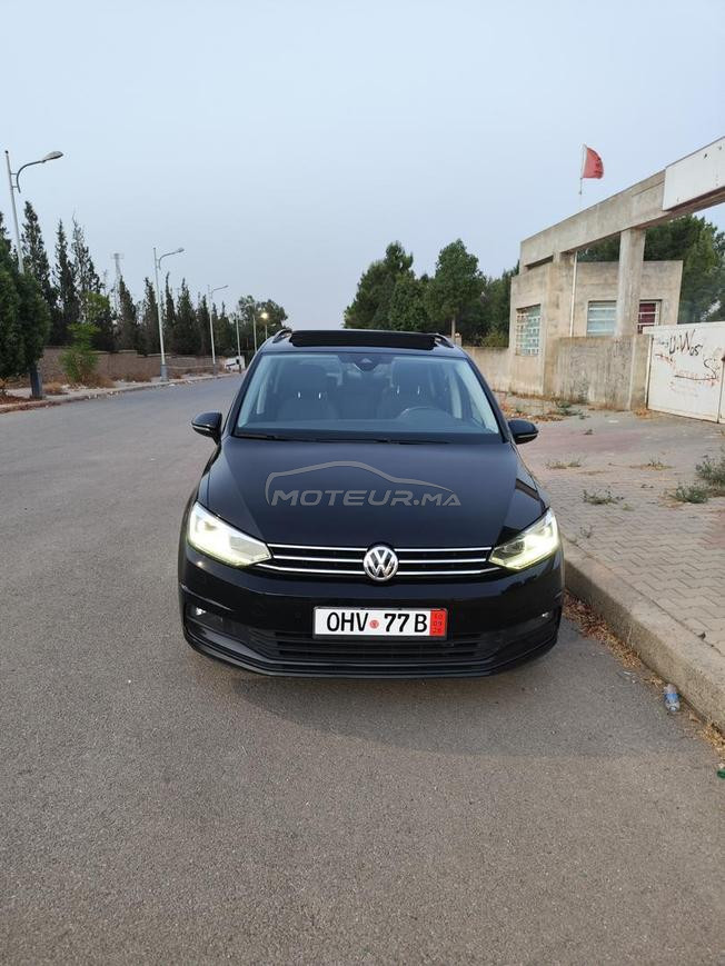 Volkswagen Touran 1.6 mod 2019 ded 2026