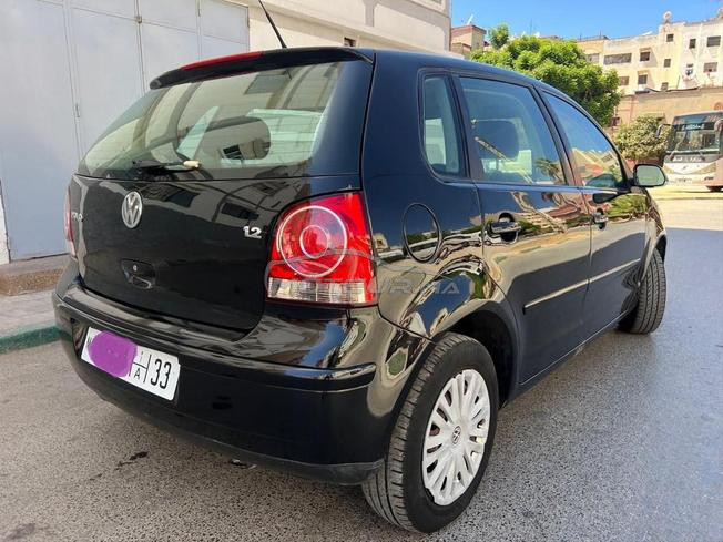 Volkswagen Polo Essence Manuelle 2009 