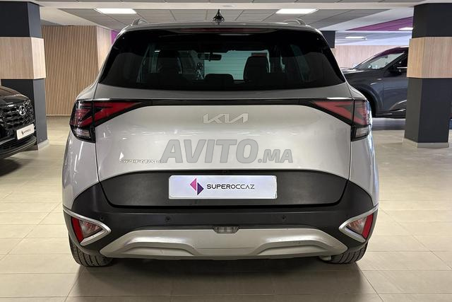 Kia Sportage Diesel Automatique 2024 à Témara - 2