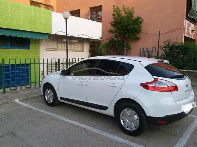 RENAULT MÉGANE 3 DIESEL 