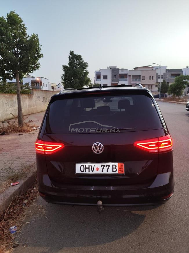 Volkswagen Touran 1.6 mod 2019 ded 2026
