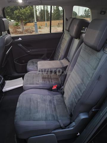 Volkswagen Touran 1.6 mod 2019 ded 2026 - 2