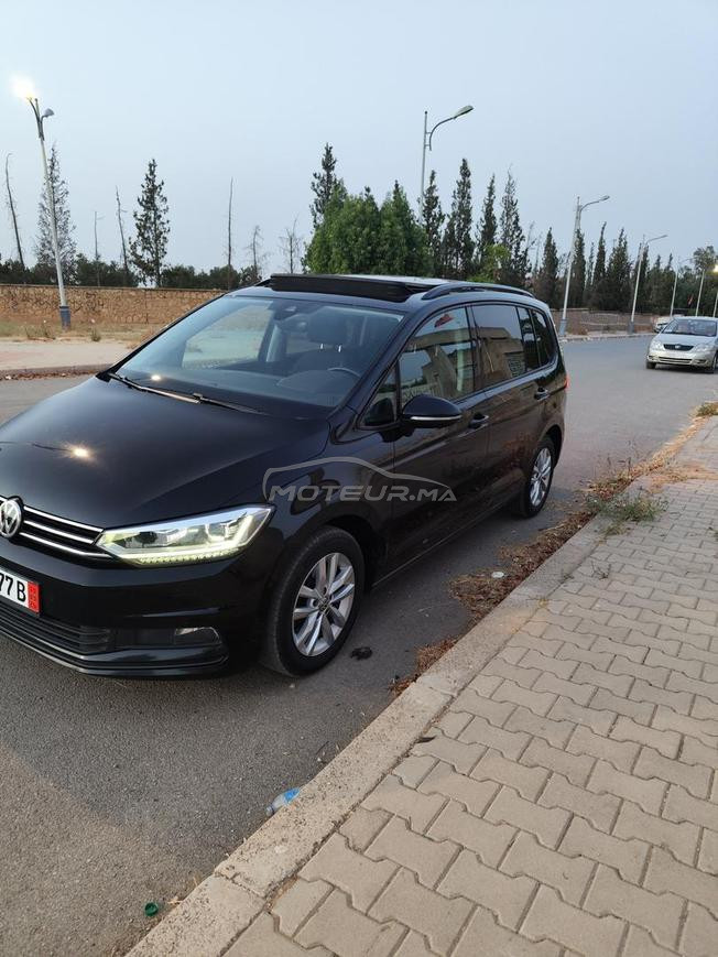 Volkswagen Touran 1.6 mod 2019 ded 2026