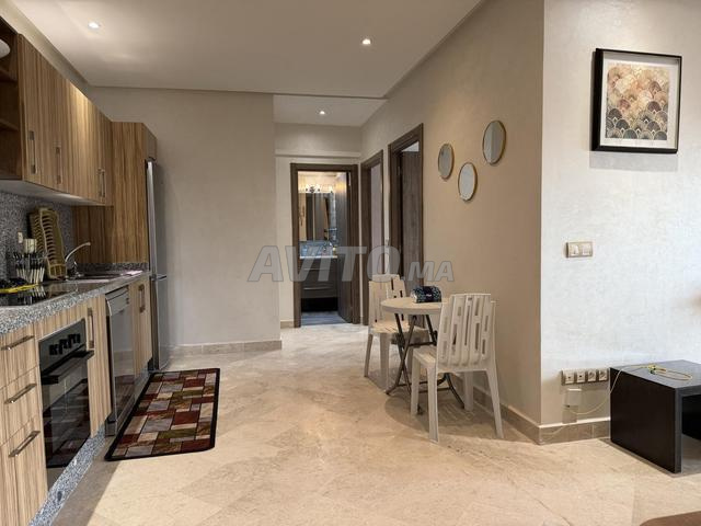 Appartement Meublé Neuf Aux Parc