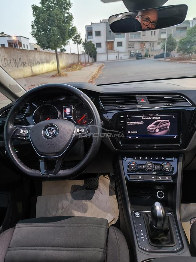 Volkswagen Touran 1.6 mod 2019 ded 2026