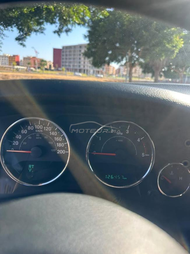 Jeep Wrangler Diesel Automatique 2015 à Nador
