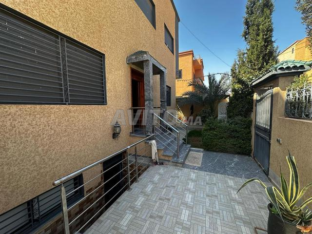 Villa 300m² Jawhara Atlas route Ourika - 2