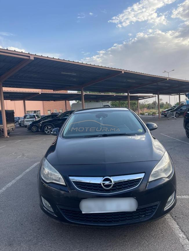 opel astra 