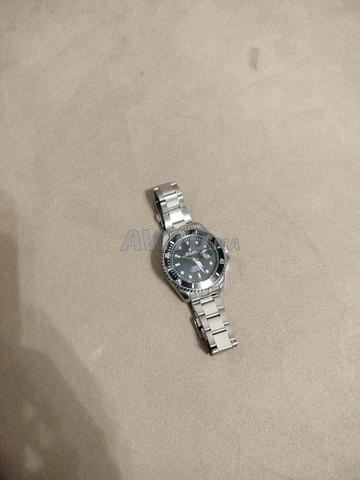 Montre Rolex en argent