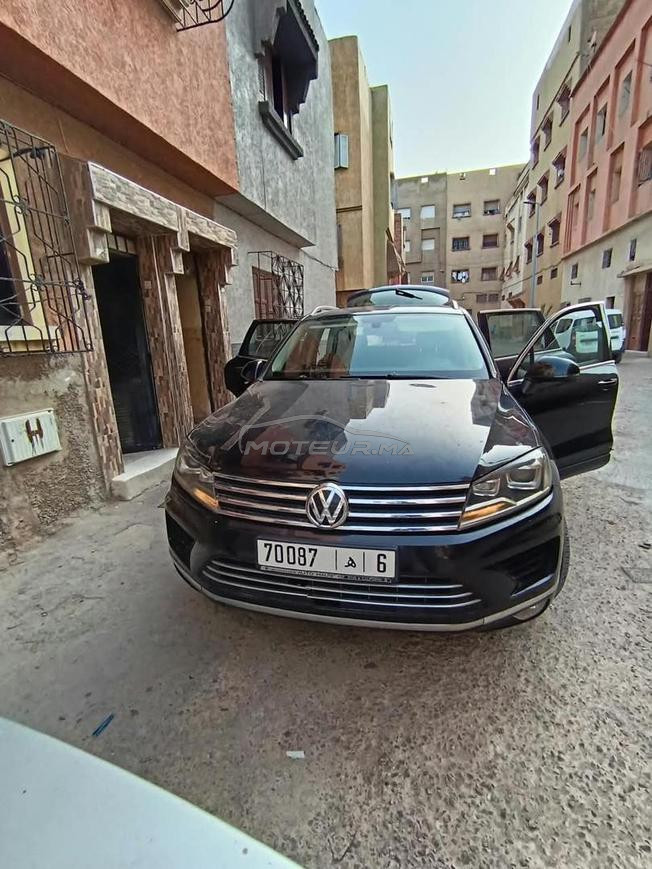 touareg à vendre