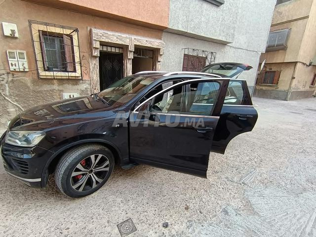 Touareg à vendre - 2