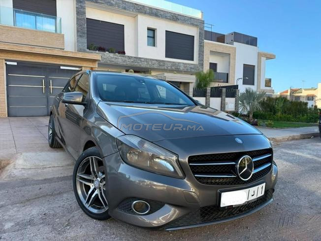 Mercedes-Benz 180 Diesel Automatique 2013 