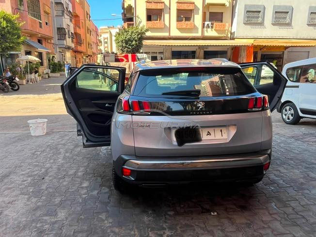 peugeot 3008 2018